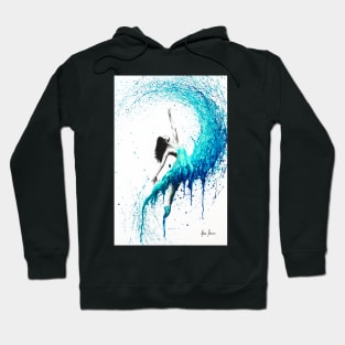 Dance Waves Hoodie